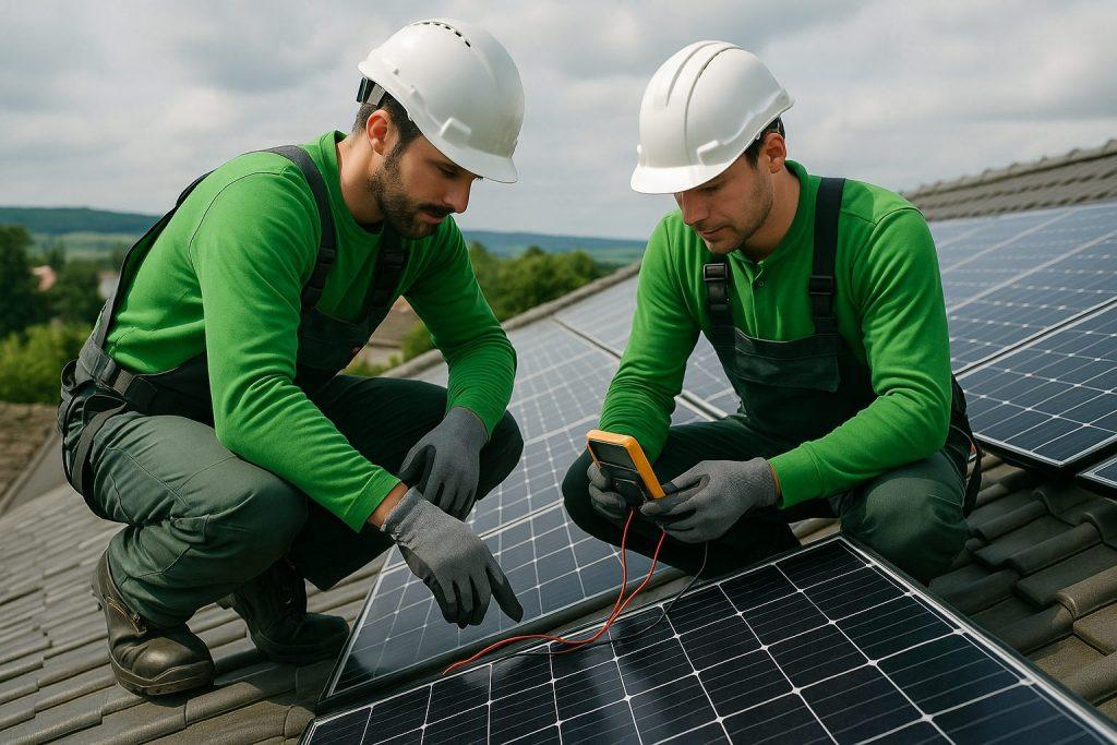 Photovoltaik Förderung Schweiz – Solstis