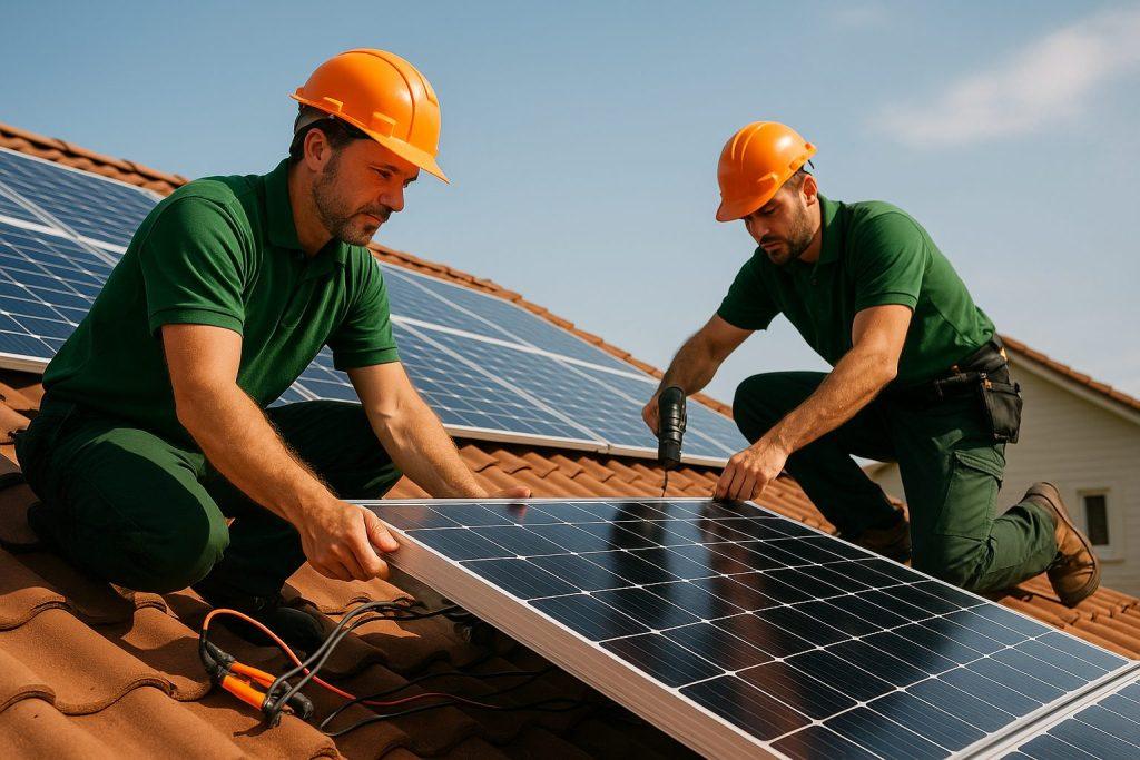 Photovoltaikanlage kaufen – Solstis