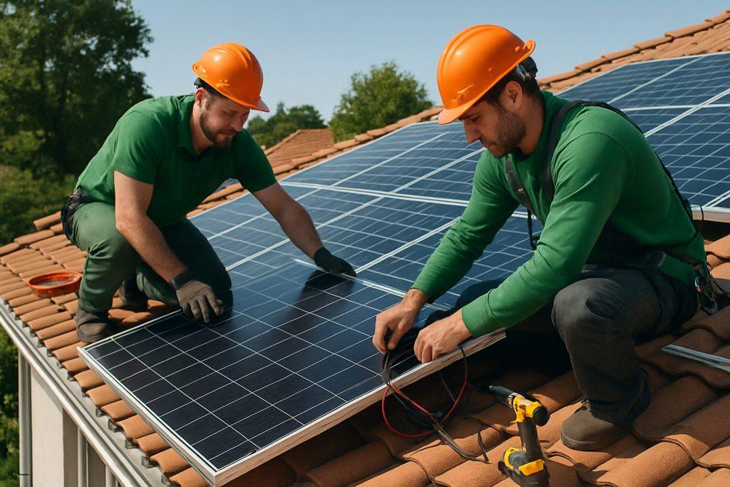 Photovoltaikanlage kaufen – Solstis