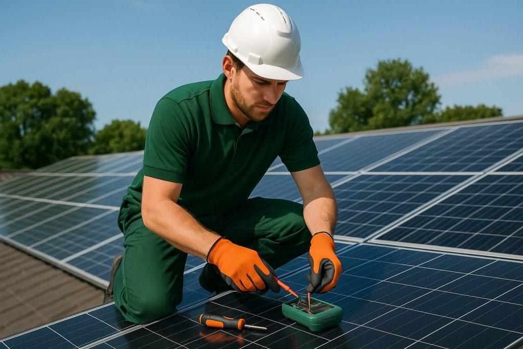 Solaranlage Beratung – Solstis