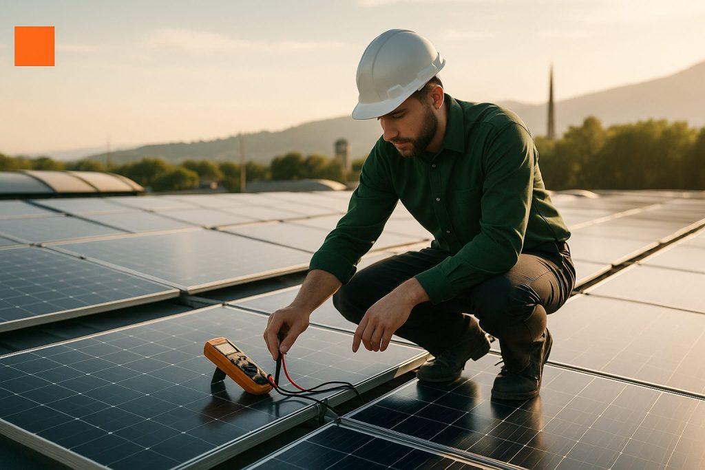 Solaranlage Finanzierung – Solstis