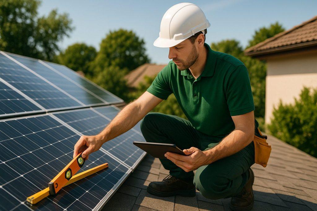 Solaranlage Offerte erstellen – Solstis