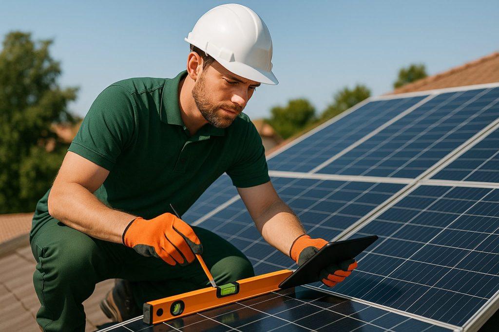 Solaranlage Offerte erstellen – Solstis