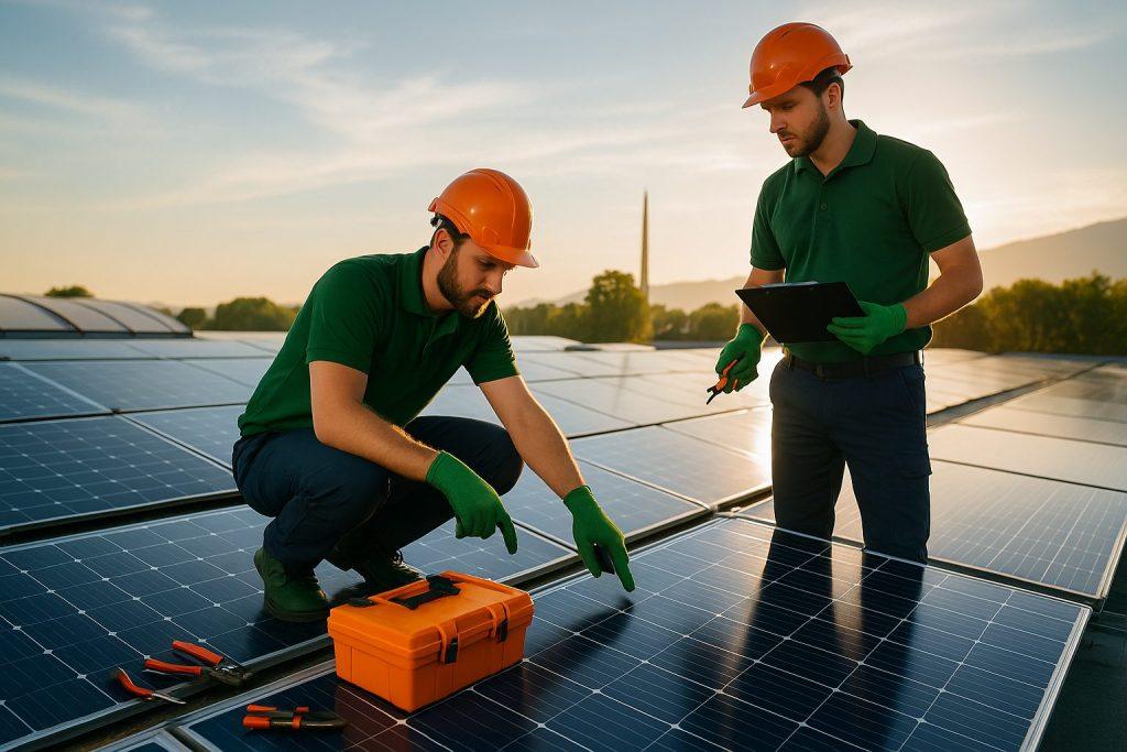 Solaranlage Versicherung – Solstis