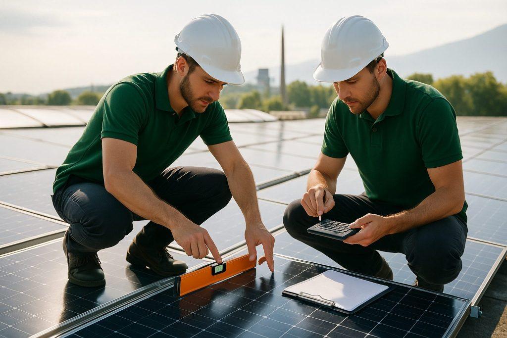 Solaranlagen Kosten berechnen – Solstis