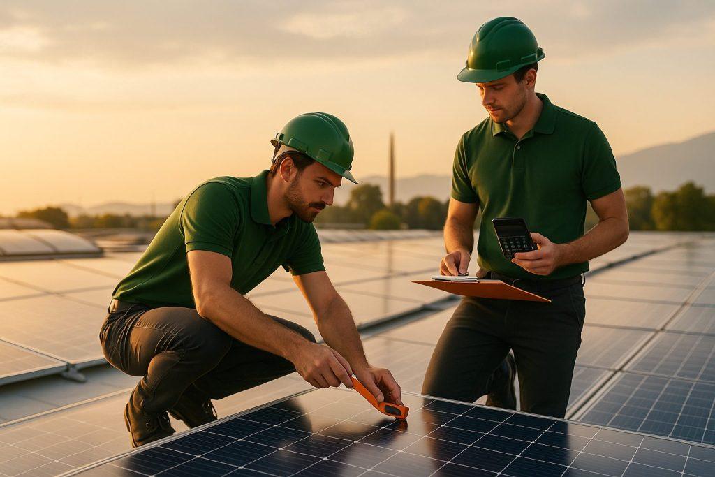 Solaranlagen Kosten berechnen – Solstis