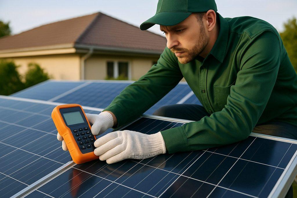 Solarrechner Einfamilienhaus – Solstis