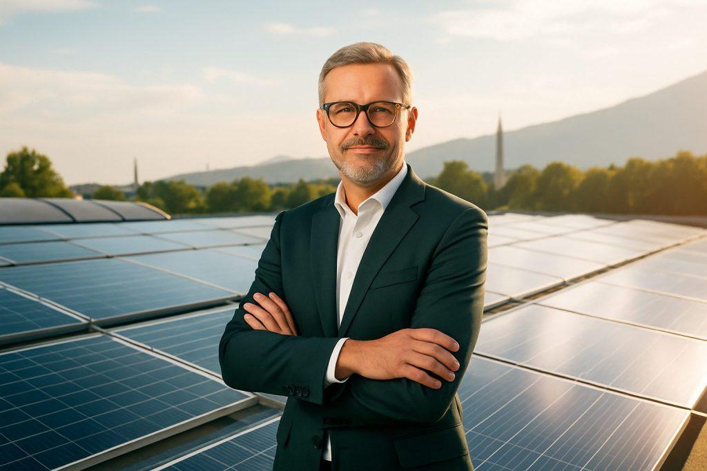 Solaranlagen photovoltaik erneuerbare professionell bei Solstis