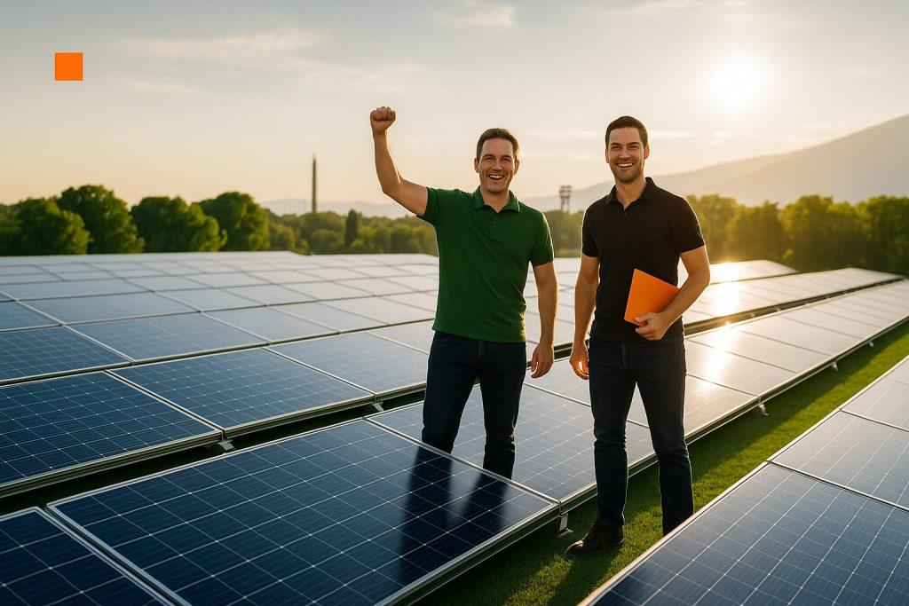 Solaranlagen photovoltaik erneuerbare für Sie bei Solstis