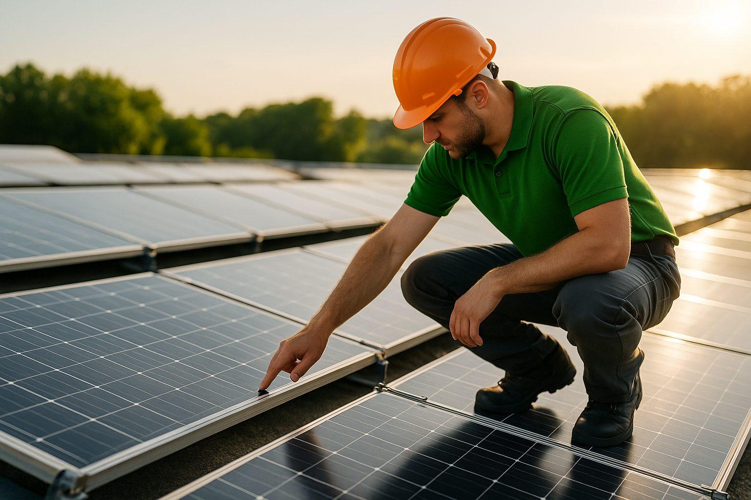 Solstis Solaranlagen photovoltaik erneuerbare Team und Kompetenz